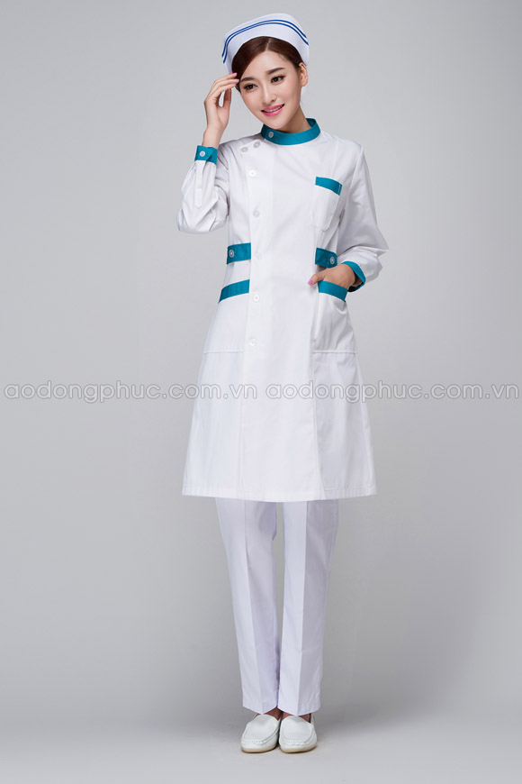 May ao blouse | May áo blouse